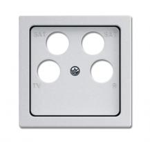 Busch-Jaeger 1743/10-04-83 Zentralscheibe