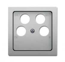 Busch-Jaeger 1743/10-04-866 Zentralscheibe