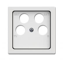 Busch-Jaeger 1743/10-04-884 Zentralscheibe