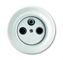 Busch-Jaeger 1743 J-64 Antennendosen-Einsatz