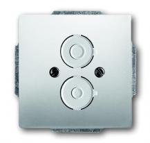 Busch-Jaeger 1748-866 Zentralscheibe mit Tragring