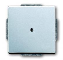 Busch-Jaeger 1749-83 Zentralscheibe mit Leitungsauslass