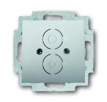 Busch-Jaeger 1750-866 Zentralscheibe mit Tragring