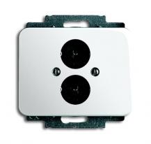 Busch-Jaeger 1751-24G Zentralscheibe mit Tragring