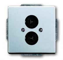 Busch-Jaeger 1751-83 Zentralscheibe mit Tragring