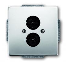 Busch-Jaeger 1751-866 Zentralscheibe mit Tragring