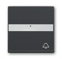 Busch-Jaeger 1764 NLI/KI-81 Wippe mit Beschriftungsfeld