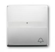 Busch-Jaeger 1764 NLI/KI-866 Wippe mit Beschriftungsfeld