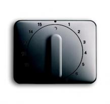 Busch-Jaeger 1770-20-101 Zentralscheibe mit Drehgriff mit Aufdruck