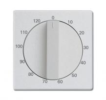 Busch-Jaeger 1771-83-103 Zentralscheibe mit Drehknopf mit Aufdruck