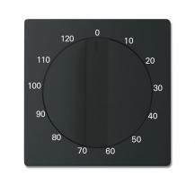 Busch-Jaeger 1771-885-103 Zentralscheibe mit Drehknopf mit Aufdruck