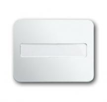 Busch-Jaeger 1781-24G Wippe mit Beschriftungsfeld