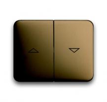 Busch-Jaeger 1785 JA-21 Wippe mit Aufdruck