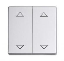 Busch-Jaeger 1785 JA/02-83 Wippe Jalousietaster