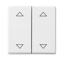 Busch-Jaeger 1785 JA/02-84 Wippe Jalousietaster