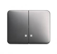 Busch-Jaeger 1785 K-20 Wippe Wippe-Serien-Kontrollschalter