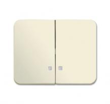 Busch-Jaeger 1785 K-22G Wippe Wippe-Serien-Kontrollschalter