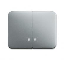 Busch-Jaeger 1785 K-266 Wippe Wippe-Serien-Kontrollschalter