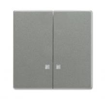 Busch-Jaeger 1785 K-803 Wippe Wippe-Serien-Kontrollschalter