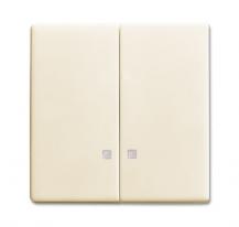 Busch-Jaeger 1785 K-82 Wippe Wippe-Serien-Kontrollschalter