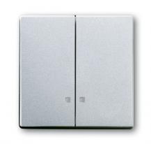 Busch-Jaeger 1785 K-83 Wippe Wippe-Serien-Kontrollschalter