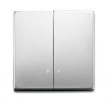 Busch-Jaeger 1785 K-866 Wippe Wippe-Serien-Kontrollschalter