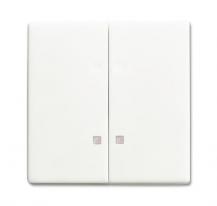 Busch-Jaeger 1785 K-884 Wippe Wippe-Serien-Kontrollschalter