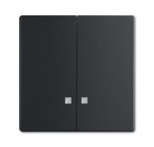 Busch-Jaeger 1785 K-885 Wippe Wippe-Serien-Kontrollschalter