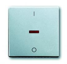 Busch-Jaeger 1788-83 Wippe mit Aufdruck mit kleiner roter Kalotte