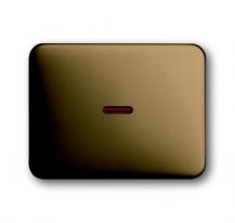 Busch-Jaeger 1789-21 Wippe mit kleiner roter Kalotte