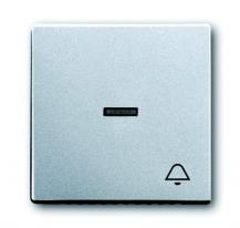 Busch-Jaeger 1789 KI-83 Wippe mit Aufdruck mit kleiner transparenter Kalotte