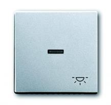 Busch-Jaeger 1789 LI-83 Wippe mit Aufdruck mit kleiner transparenter Kalotte