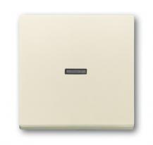 Busch-Jaeger 1789 N-82 Wippe mit kleiner transparenter Kalotte