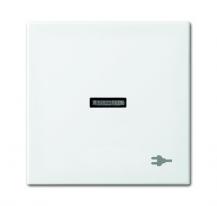 Busch-Jaeger 1789 ST-914 Wippe mit Aufdruck mit kleiner transparenter Kalotte