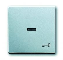 Busch-Jaeger 1789 TR-83 Wippe mit Aufdruck mit kleiner transparenter Kalotte