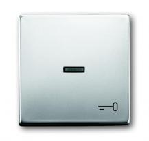 Busch-Jaeger 1789 TR-866 Wippe mit Aufdruck mit kleiner transparenter Kalotte