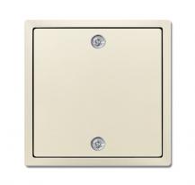 Busch-Jaeger 1796-82 Zentralscheibe für Zugschalter 2610/6 UC-xx 2610/6 UJ-xx