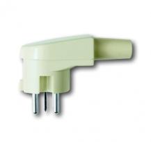 Busch-Jaeger 2064 SWLW Winkelstecker Winkelstecker 16 A