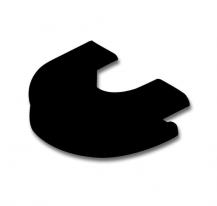 Busch-Jaeger 2088-81 Leitungseinführung für Aufputz-Gehäuse