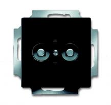 Busch-Jaeger 2095 UC-885 Unterputz-Potenzial-Ausgleichsstecker 2-fach