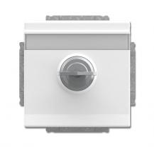 Busch-Jaeger 20 EUKNBSL-84-101 SCHUKO® Steckdosen-Einsatz mit Klappdeckel und Schloss