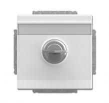 Busch-Jaeger 20 EUKNBSL-884-101 SCHUKO® Steckdosen-Einsatz mit Klappdeckel und Schloss