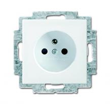 Busch-Jaeger 20 MUCB-914-500 Steckdosen-Einsatz mit Erdungsstift