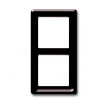 Busch-Jaeger 2102-31 Abdeckrahmen 2-fach Rahmen