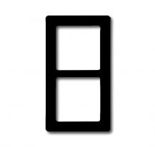 Busch-Jaeger 2102-35 Abdeckrahmen 2-fach Rahmen