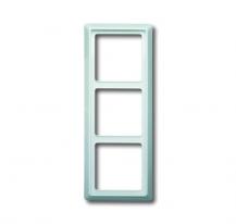 Busch-Jaeger 2103-34 Abdeckrahmen 3-fach Rahmen