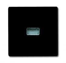 Busch-Jaeger 2107-35 Wippe mit roter Kalotte