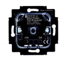 Busch-Jaeger 2117/11 U Busch-Drehdimmer UP DALI Power