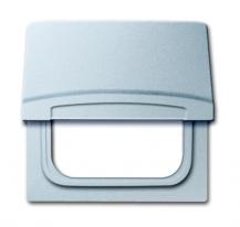 Busch-Jaeger 2118 GK-33 Zwischenring mit Klappdeckel