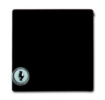 Busch-Jaeger 2118 GKSL-31 Zwischenring mit Klappdeckel abschließbar verschieden schließend